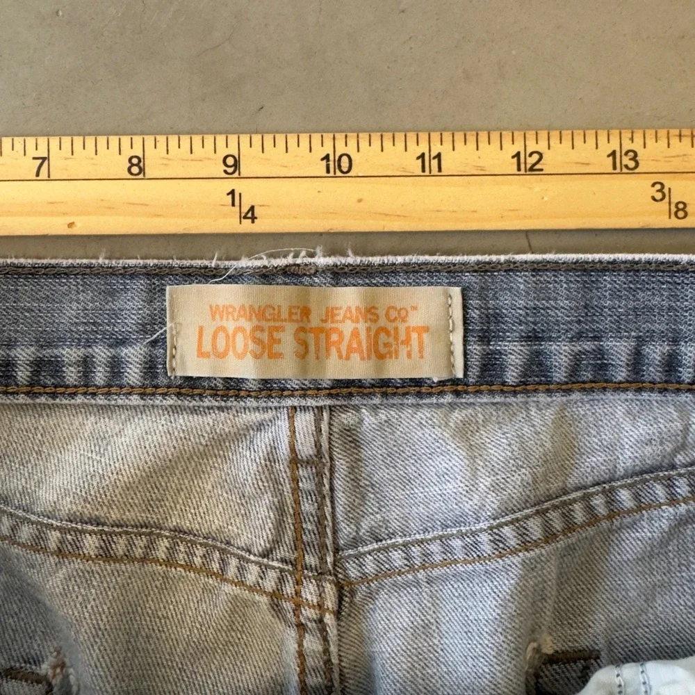Wrangler jeans co